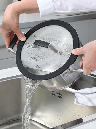 KÜCHENPROFI | Pentola COMO 16cm/2l acciaio inox
