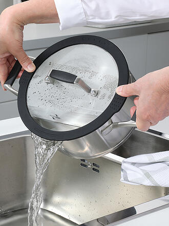 KÜCHENPROFI | Pentola COMO 20cm/3,9l acciaio inox