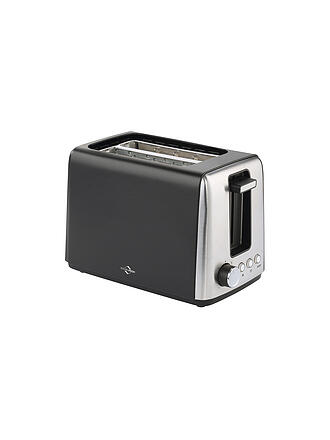 KÜCHENPROFI | Tostapane 2 fette IMPULS VE6 Acciaio Inox Nero