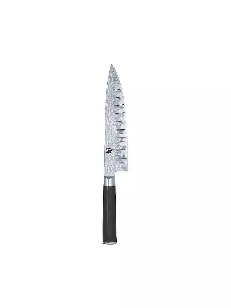 KAI | Coltello da chef con alveoli "Shun Classic" | Argento