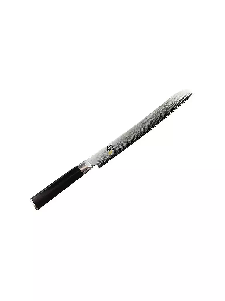 KAI | Coltello da pane SHUN CLASSIC 23 cm | Argento