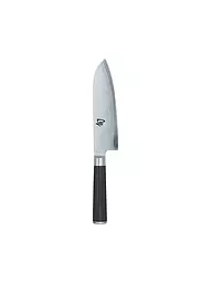 KAI | Coltello Santoku "Shun Classic" 18 cm | Argento