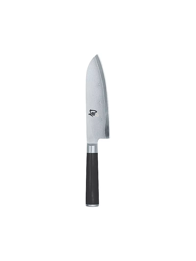 KAI | Coltello Santoku "Shun Classic" 18 cm | Argento