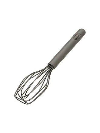 KAISER | Frusta in silicone grigia