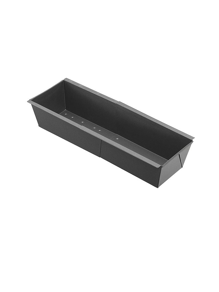 Stampo per pane estensibile 20 - 35 cm antiaderente nero
