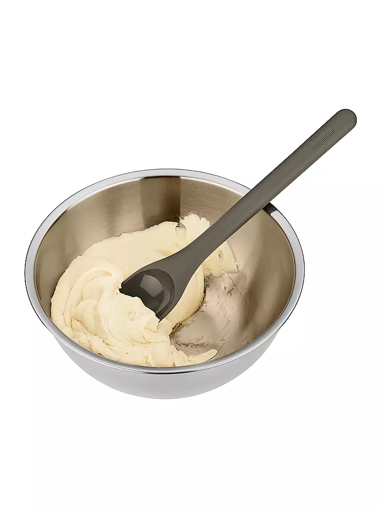 KAISER | Cucchiaio da forno in silicone grigio |