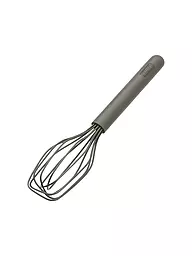 KAISER | Frusta in silicone grigia | Grigio