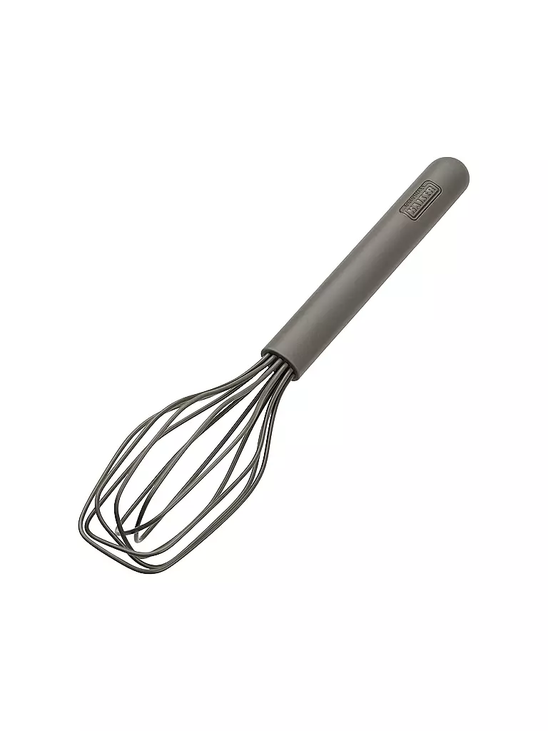 KAISER | Frusta in silicone grigia | Grigio