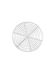 KAISER | Griglia di raffreddamento per torte 325 cm cromata | Argento