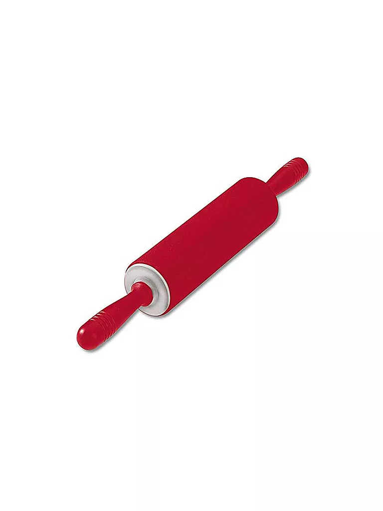 KAISER | Mattarello "Kaiserflex" 25 cm | Rosso