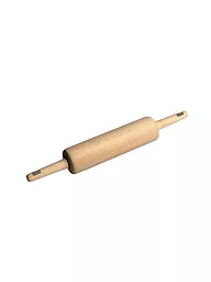 KAISER | Mattarello 25 cm in legno di faggio | Marrone