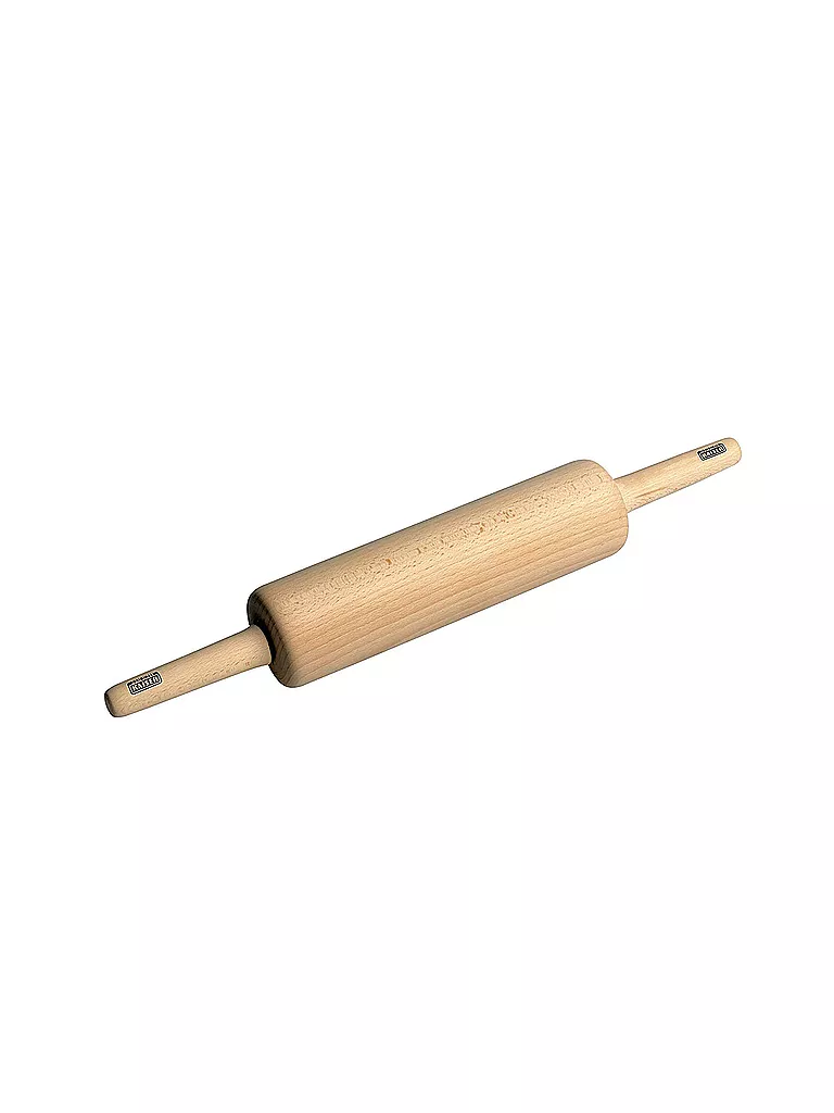 KAISER | Mattarello 25 cm in legno di faggio | Marrone