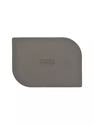 KAISER | Raschietto per pasta in silicone grigio | Grigio