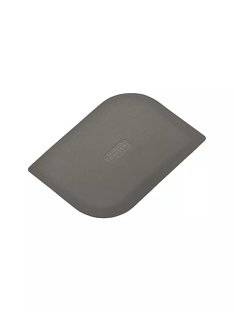 KAISER | Raschietto per pasta in silicone grigio | 