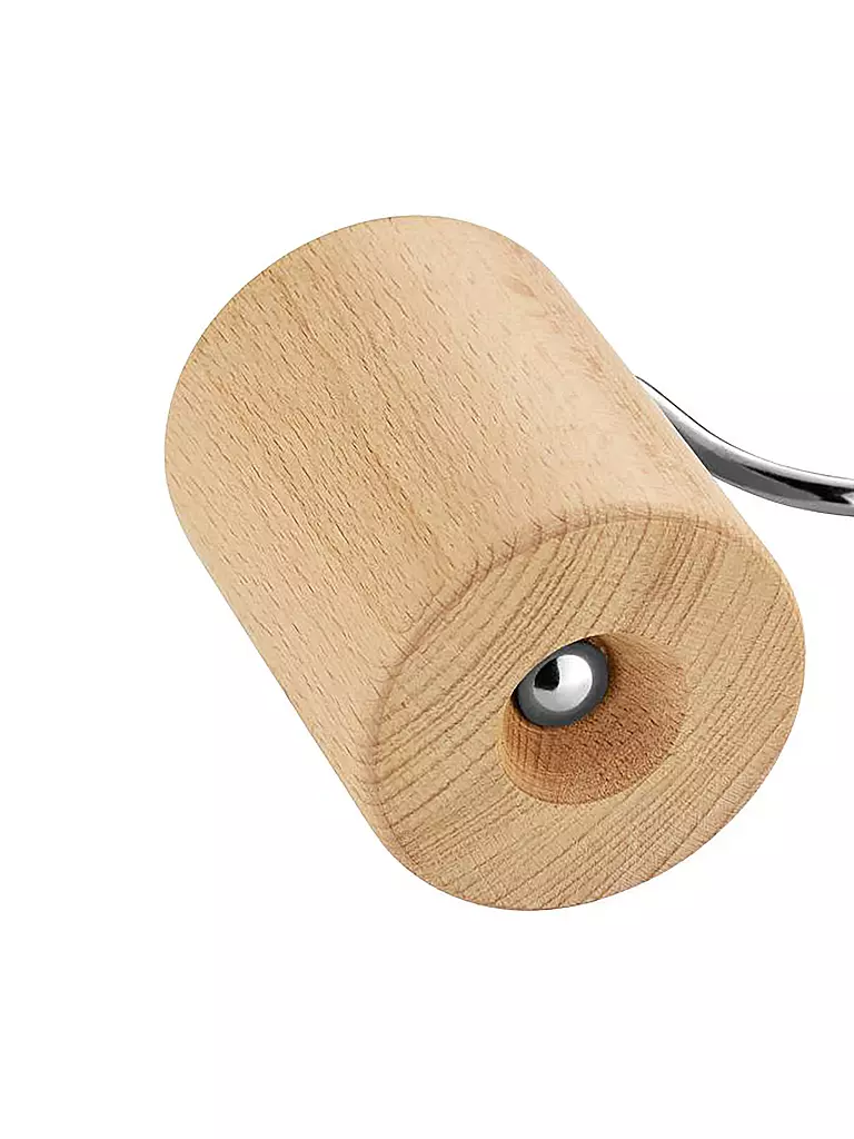 KAISER | Rullo per teglia da forno 7,5 cm in legno di faggio | Marrone