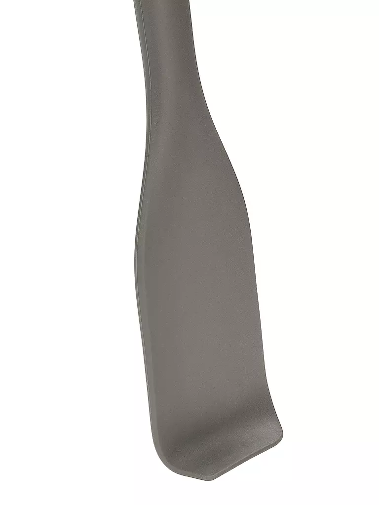 KAISER | Spatola grande in silicone grigio |