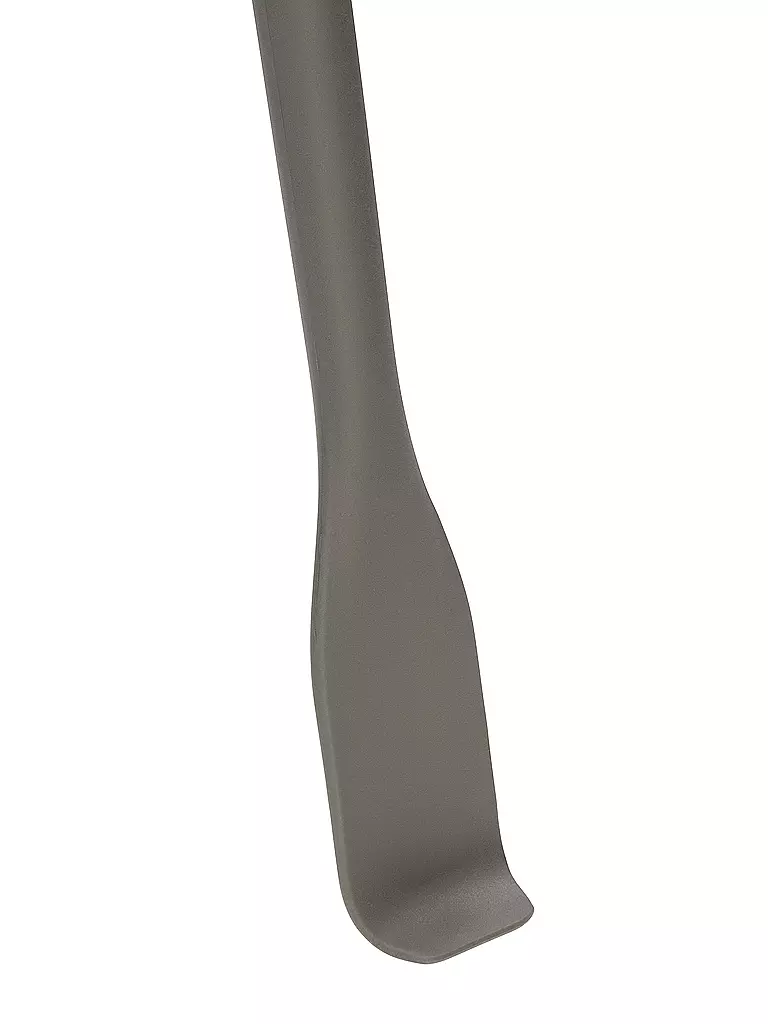 KAISER | Spatola piccola in silicone grigio |