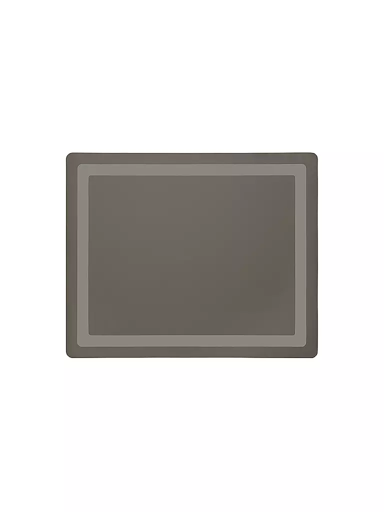 KAISER | Tappetino da pasticceria in silicone grigio |