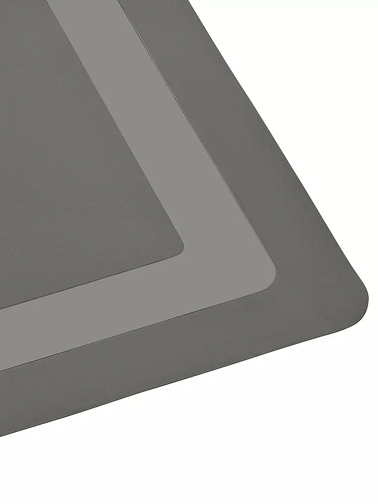KAISER | Tappetino da pasticceria in silicone grigio |