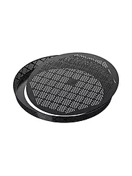 KAISER | Teglia per tarte/quiche con fondo removibile 28 cm antiaderente | Nero