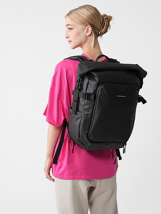 KAPTEN & SON | Zaino LISBON, espandibile