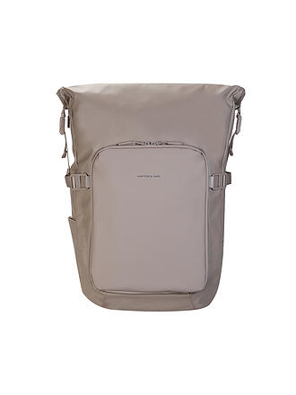 KAPTEN & SON | Zaino LISBONA, espandibile