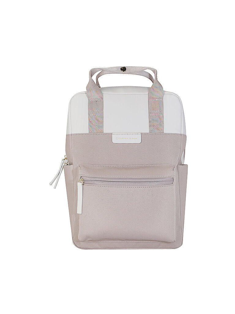 Zaino BERGEN Small grigio chiaro