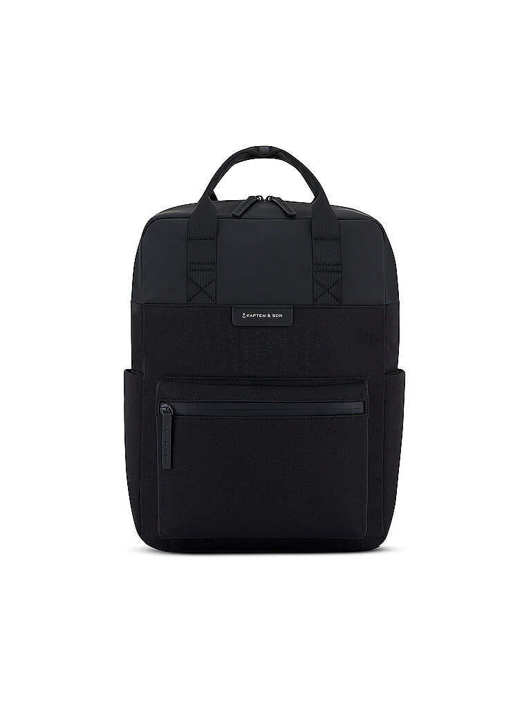 Kapten & Son Zaino BERGEN PRO nero
