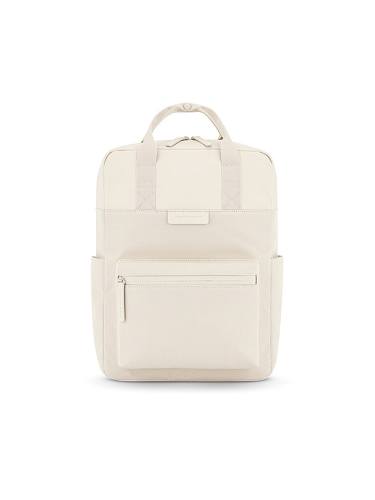 Kapten & Son Zaino BERGEN PRO beige