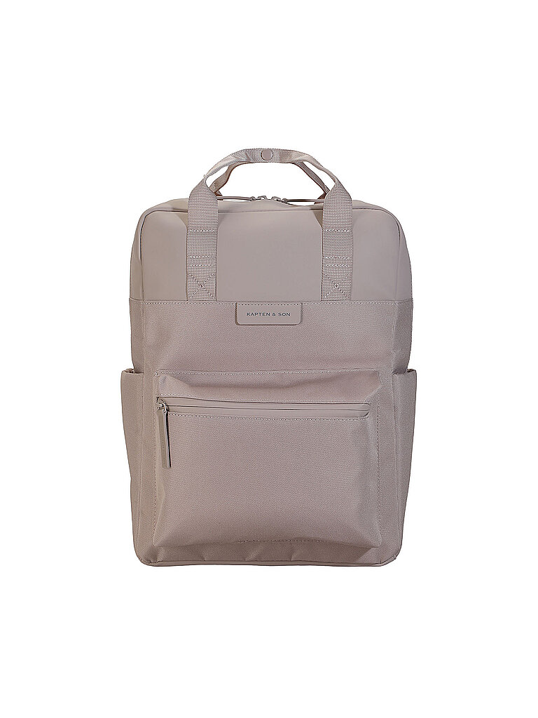 Kapten & Son Zaino BERGEN PRO rosa