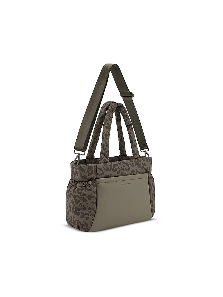 KAPTEN & SON | Borsa - Borsa a tracolla HELLVI CLOUD MEDIUM | Marrone