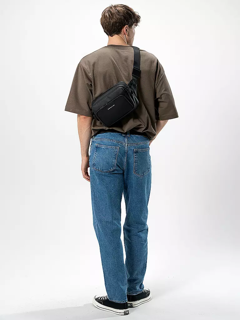 KAPTEN & SON | Borsa - Borsa a tracolla LISBON CROSSBODY, espandibile | 