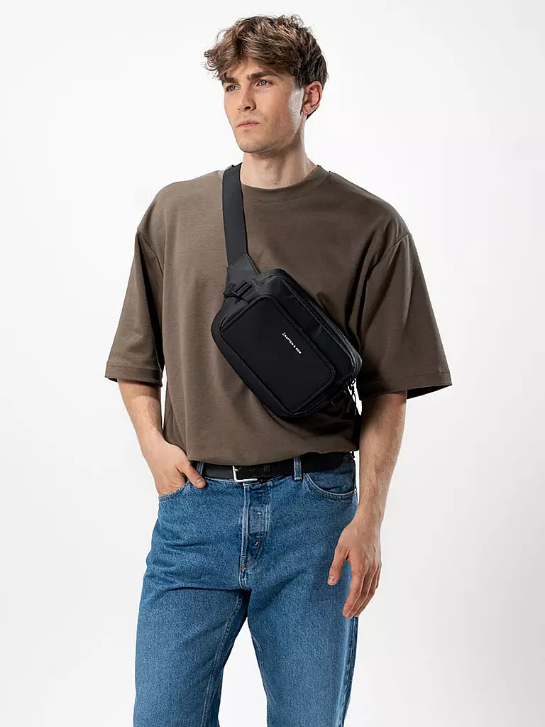 KAPTEN & SON | Borsa - Borsa a tracolla LISBON CROSSBODY, espandibile | 
