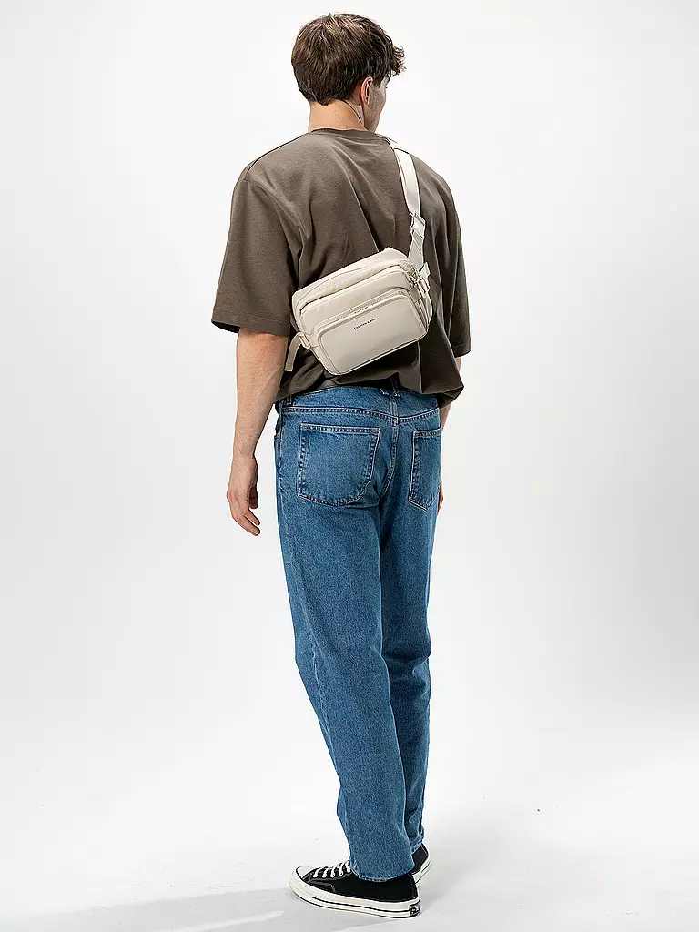 KAPTEN & SON | Borsa - Borsa a tracolla LISBON CROSSBODY, espandibile | 