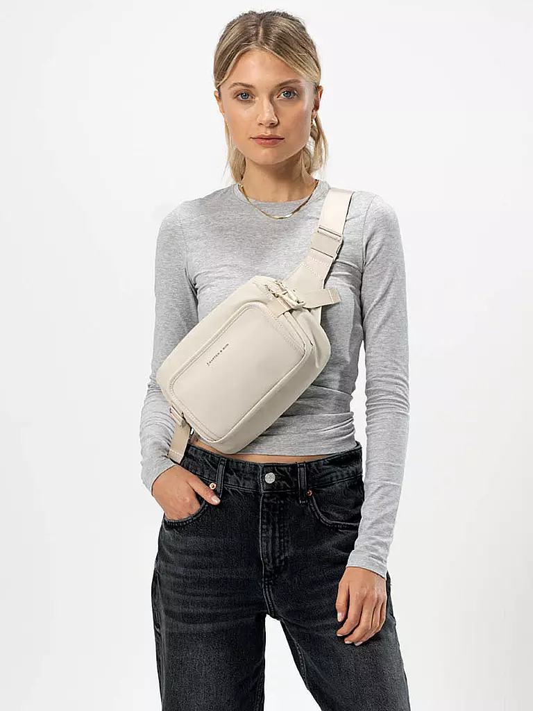 KAPTEN & SON | Borsa - Borsa a tracolla LISBON CROSSBODY, espandibile | 