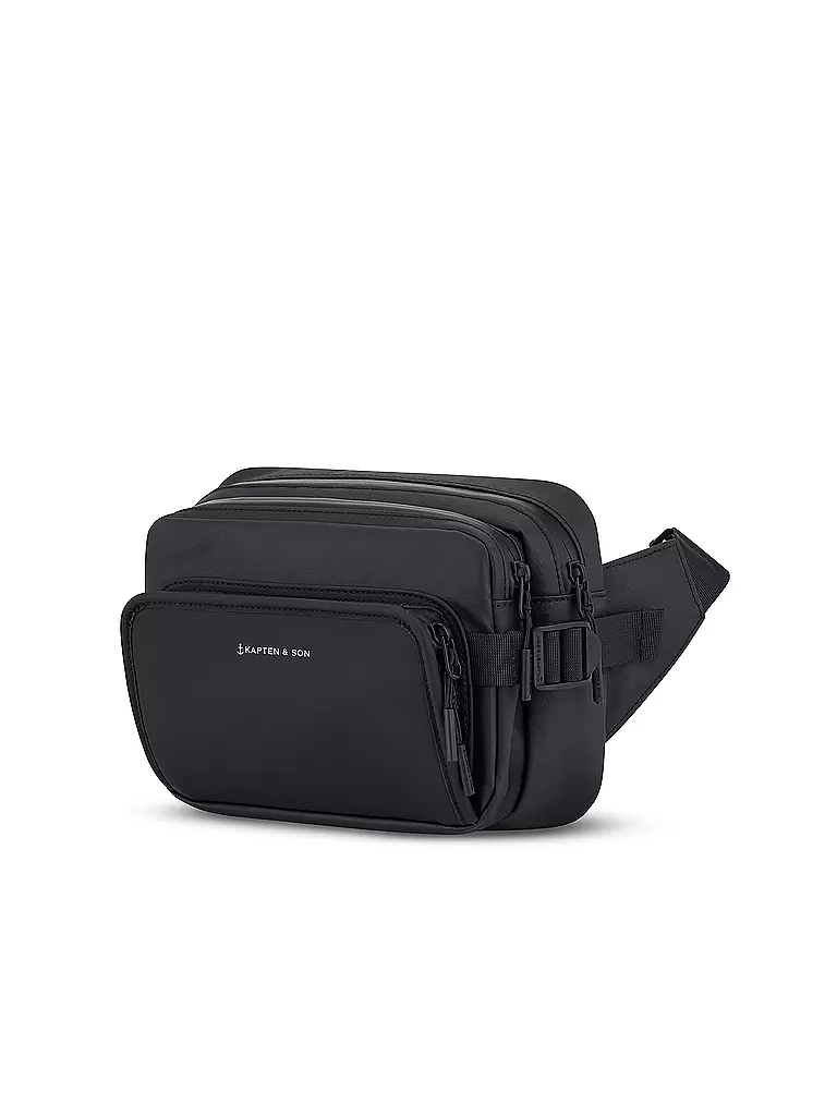 KAPTEN & SON | Borsa - Borsa a tracolla LISBON CROSSBODY, espandibile | 