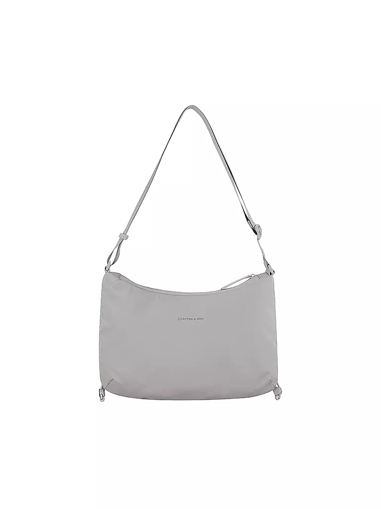 KAPTEN & SON | Borsa - Borsa a tracolla SKARA Small | Grigio