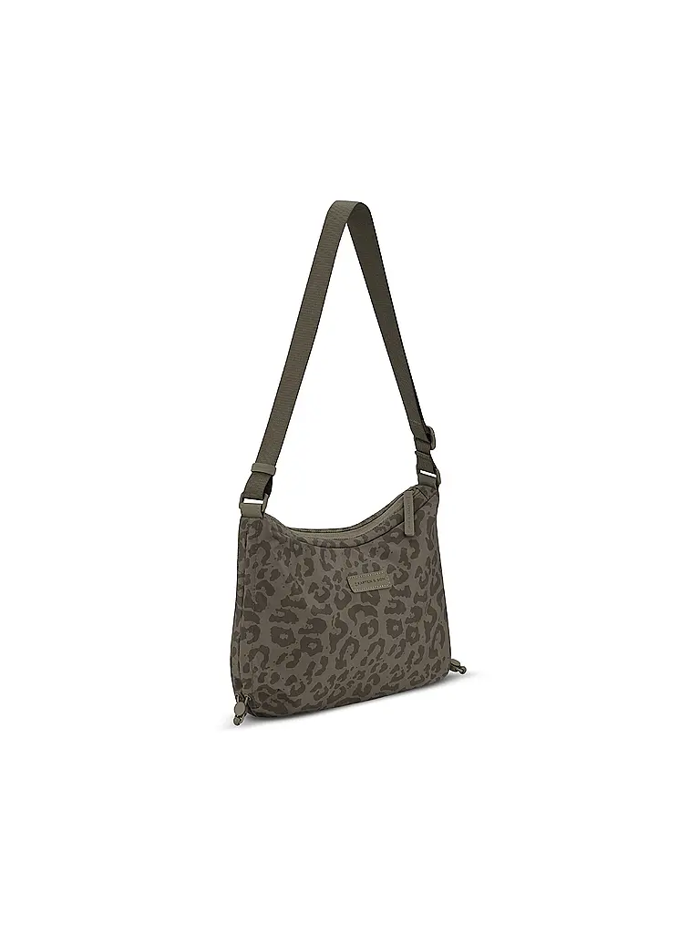 KAPTEN & SON | Borsa - Borsa a tracolla SKARA SMALL | Marrone