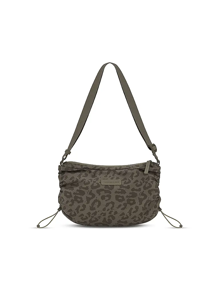 KAPTEN & SON | Borsa - Borsa a tracolla SKARA SMALL | Marrone