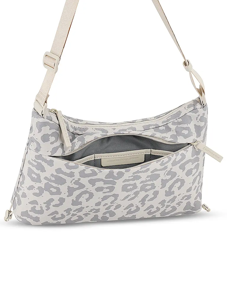 KAPTEN & SON | Borsa - Borsa a tracolla SKARA SMALL | Crema