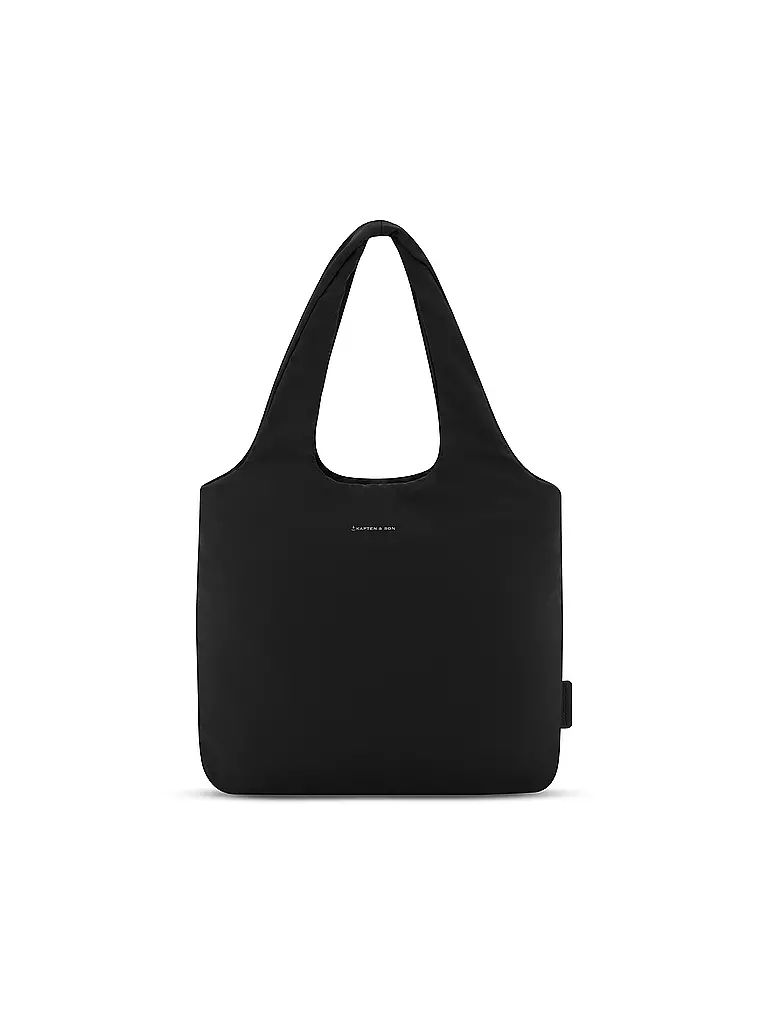 KAPTEN & SON | Borsa - Shopper SKARA | Nero