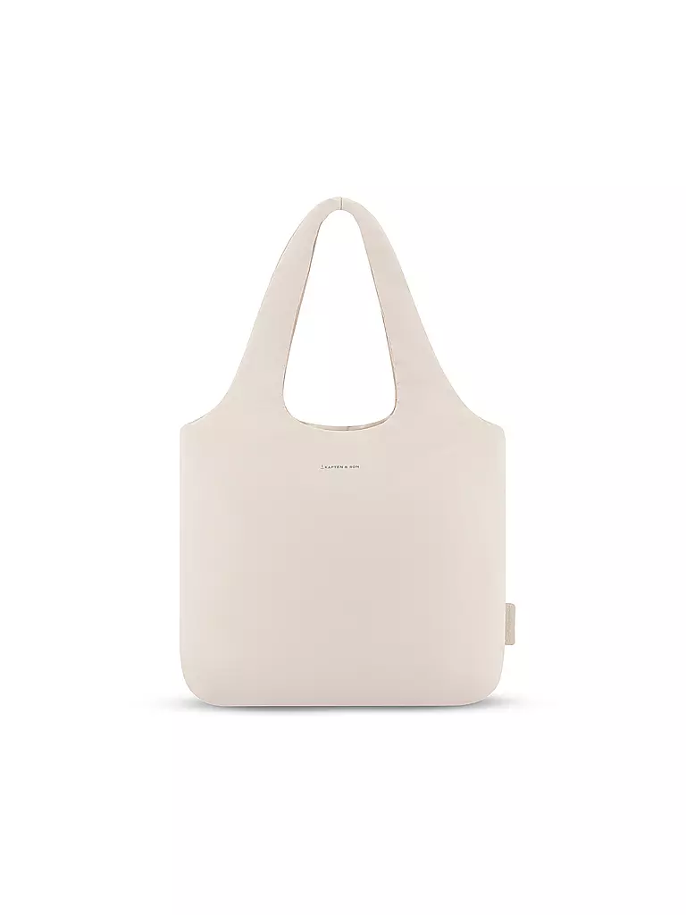 KAPTEN & SON | Borsa - Shopper SKARA | Beige