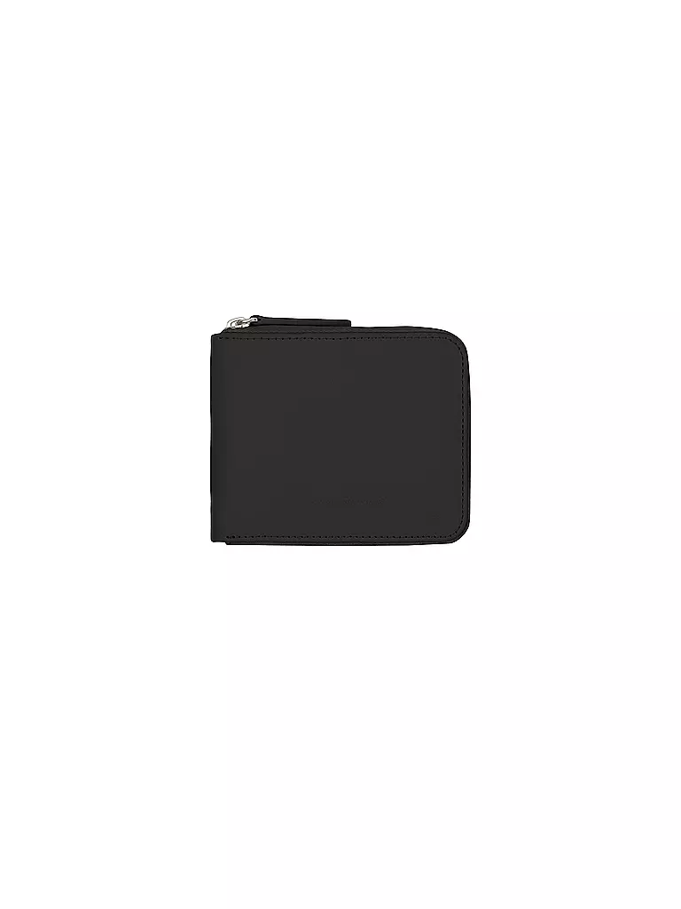 KAPTEN & SON | Geldbörse Camden | Nero