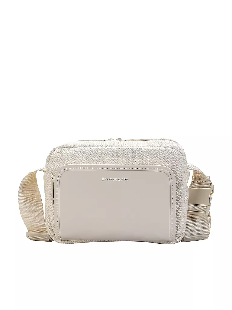 KAPTEN & SON | Marsupio LULEA | Crema