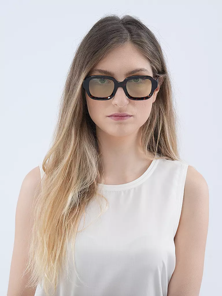 KAPTEN & SON | Occhiali da sole BIARRITZ | Marrone