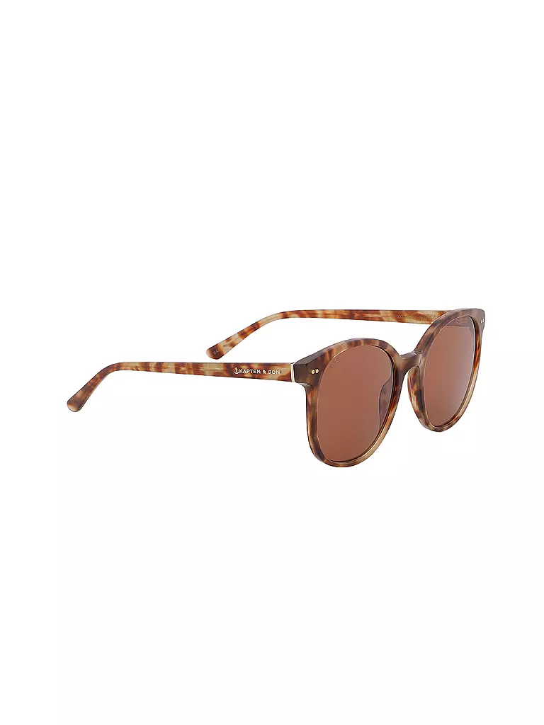 KAPTEN & SON | Occhiali da sole NAIROBI | Marrone