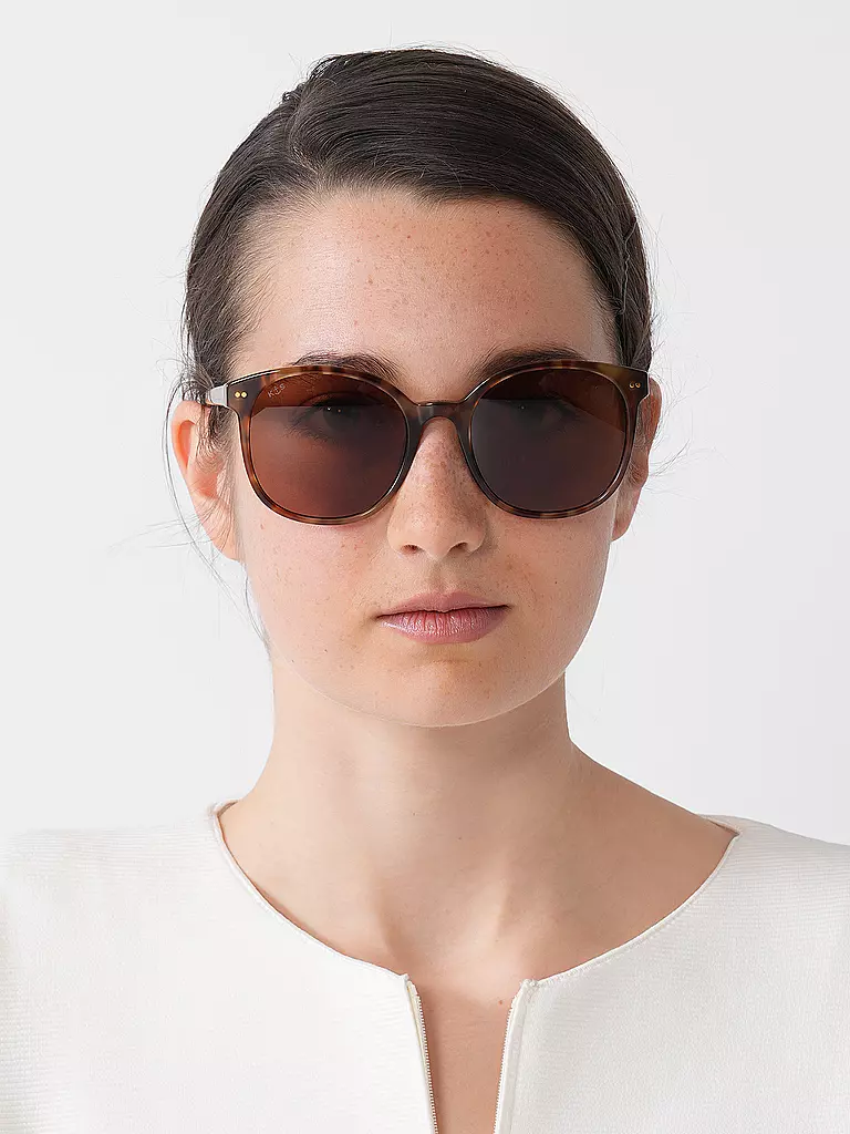 KAPTEN & SON | Occhiali da sole NAIROBI | Marrone