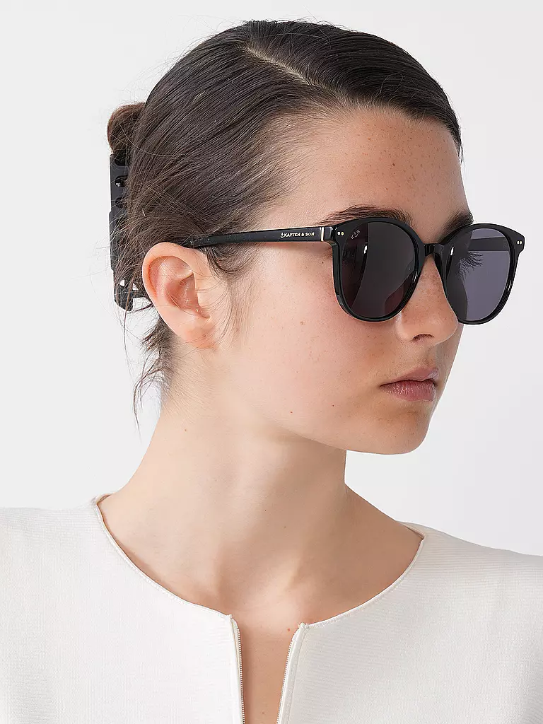 KAPTEN & SON | Occhiali da sole NAIROBI | Nero