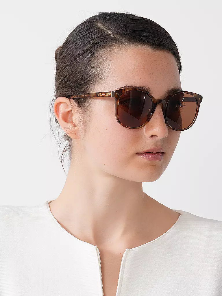 KAPTEN & SON | Occhiali da sole NAIROBI | Marrone