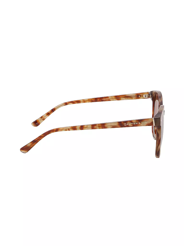 KAPTEN & SON | Occhiali da sole NAIROBI | Marrone